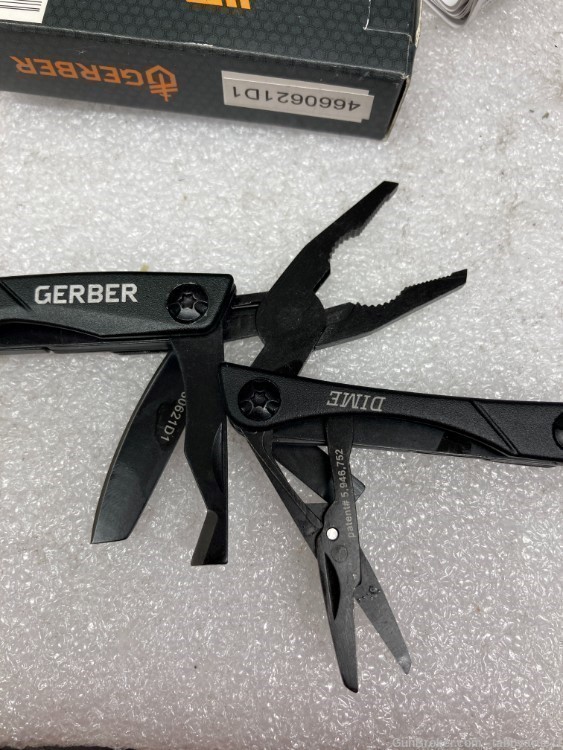Gerber multi tool 30-000469 Dime NEW -img-4