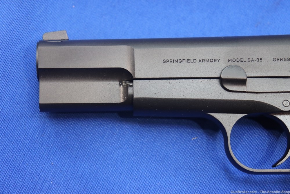 Springfield Armory Model SA-35 Pistol 9MM Luger 15RD HI-POWER SA35 SA 4.7" -img-3