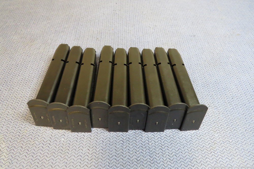  SIG P226 MK25 9MM 4.4" SIGLITE - INCLUDES! (10)-15RD Magazines!-img-1