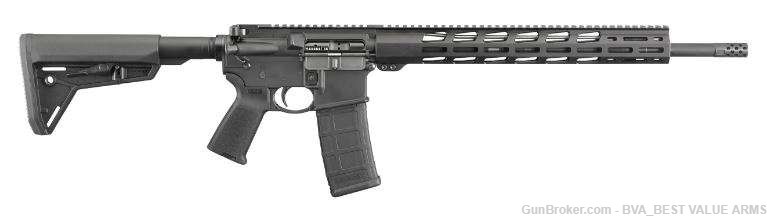 Ruger AR-556 MPR (Multi Purpose Rifle) 5.56 NATO|223 8514-img-0