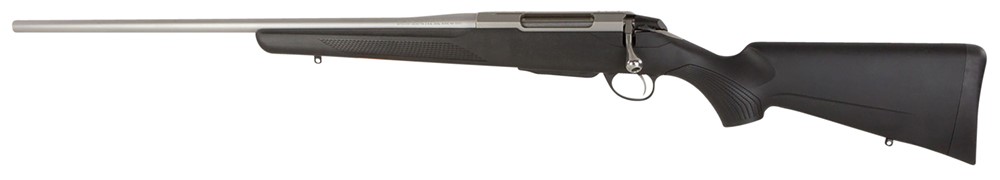 Tikka T3x Lite 270 WSM Rifle 24.30 3+1 Stainless/Black LH-img-1