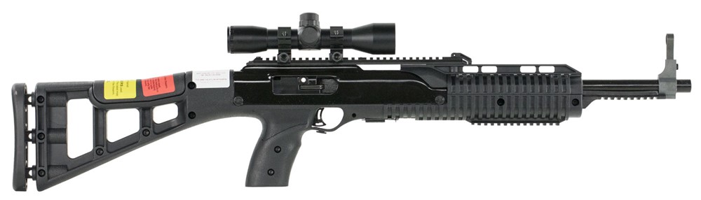 Hi-Point 995TS Carbine 9mm Luger Caliber with 16.50-img-0