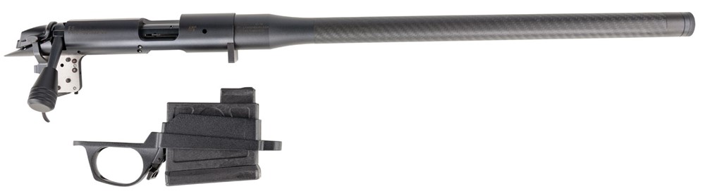 Bergara Rifles B-14 Trainer Action Kit .22LR 18 RH Threaded Steel/Carbon Fi-img-0