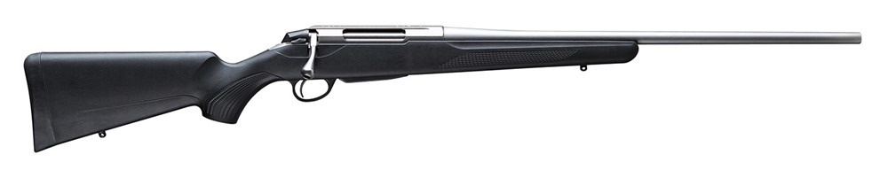 Tikka T3x Lite 300 Win Mag Rifle 24.30 3+1 Black/Stainless-img-1