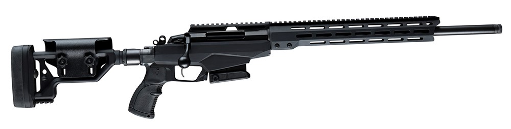 Tikka T3x Tac A1 308 Win Rifle 20 Black JRTAC316IT-img-0