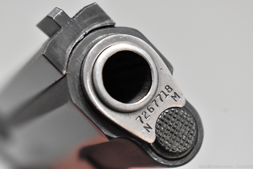 Custom Remington Rand 1911A1 Bullseye Competition Pistol 45 ACP-img-25