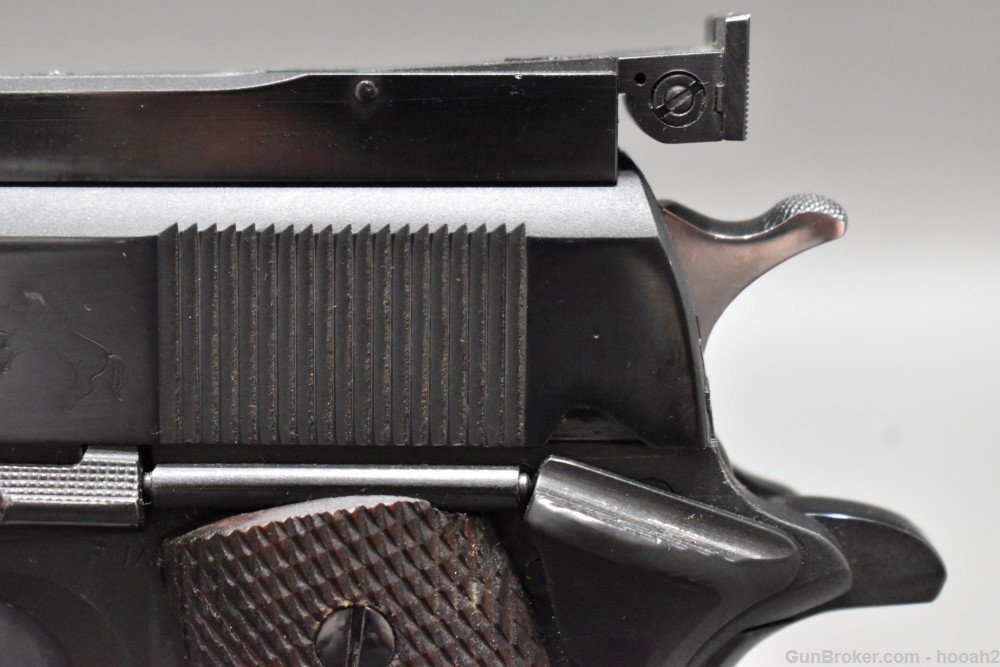 Custom Remington Rand 1911A1 Bullseye Competition Pistol 45 ACP-img-10