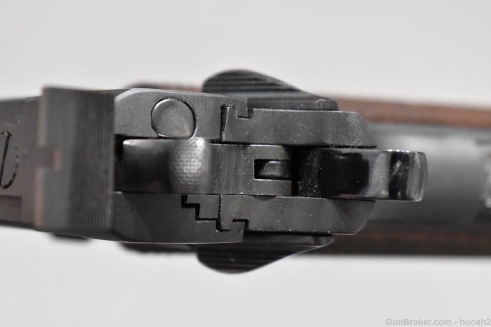Custom Remington Rand 1911A1 Bullseye Competition Pistol 45 ACP-img-18