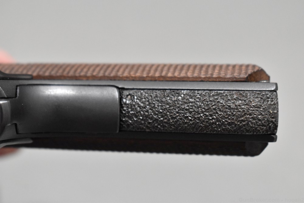 Custom Remington Rand 1911A1 Bullseye Competition Pistol 45 ACP-img-19