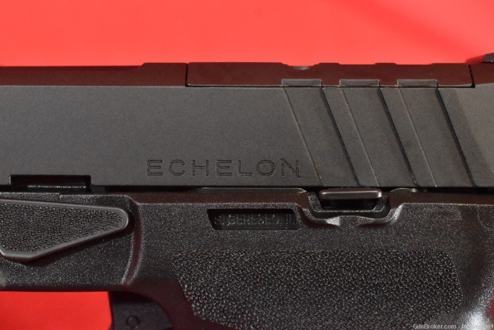 Springfield Echelon 9mm 4.5" Optic Ready Night Sights Echelon-img-6
