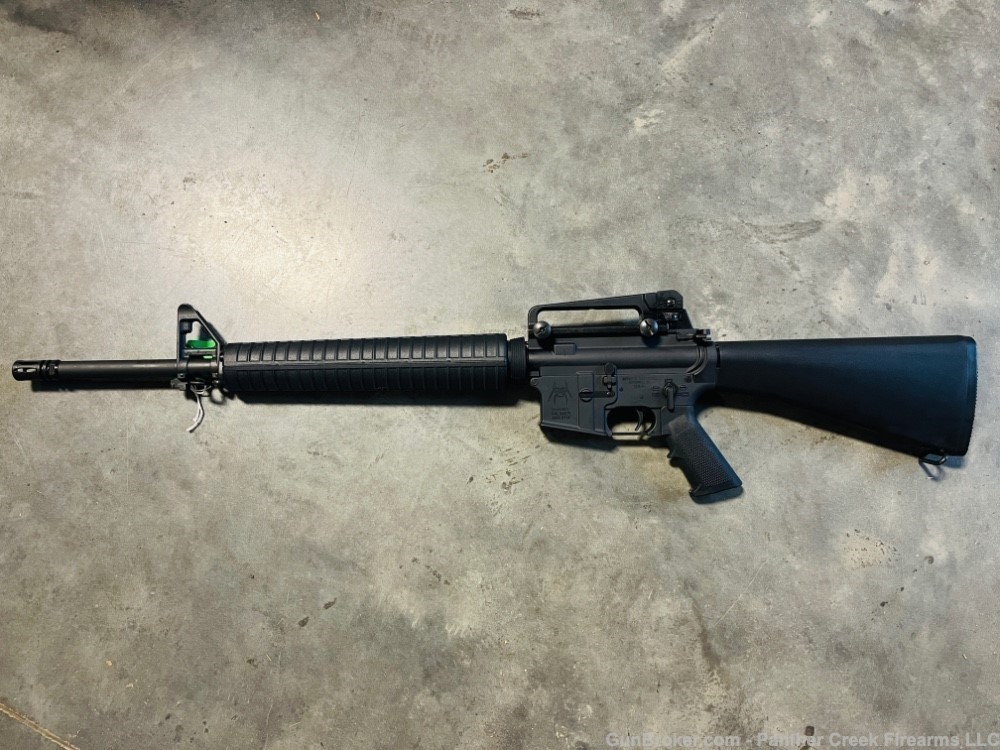 Spike's Tactical A2 Retro AR15 M16 5.56 .223 20" Government Profile -img-0
