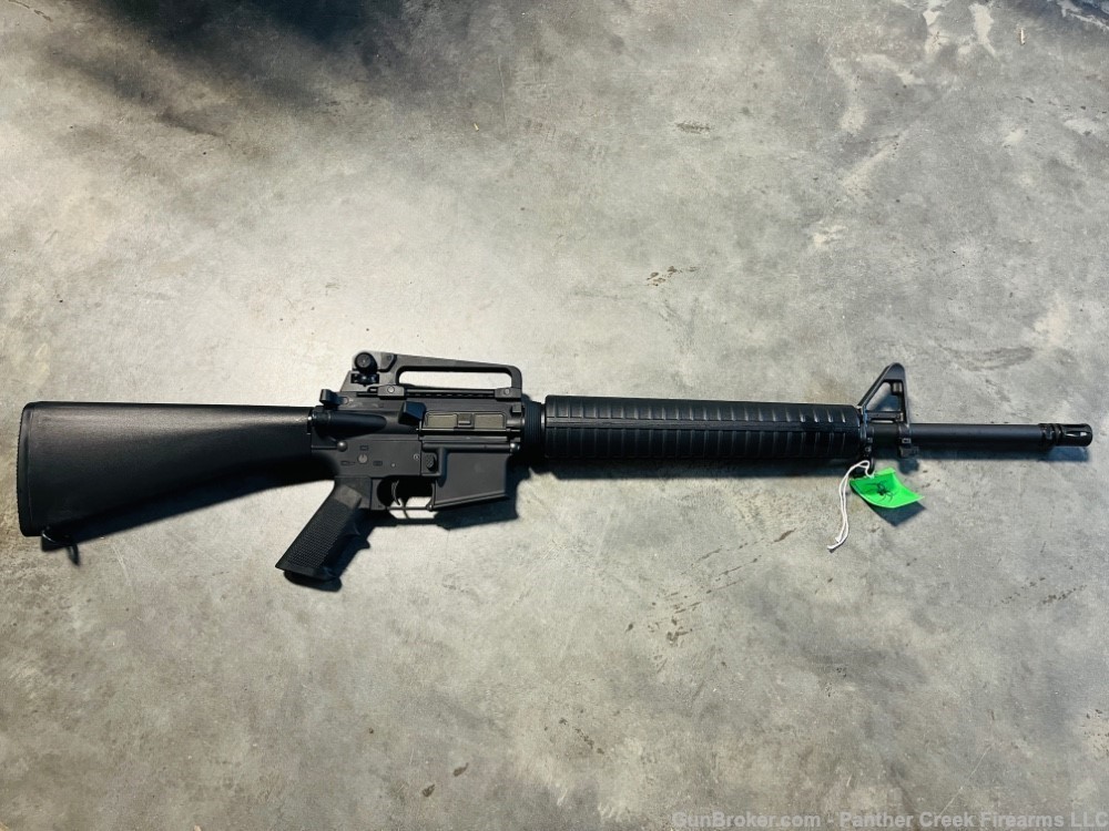 Spike's Tactical A2 Retro AR15 M16 5.56 .223 20" Government Profile -img-5