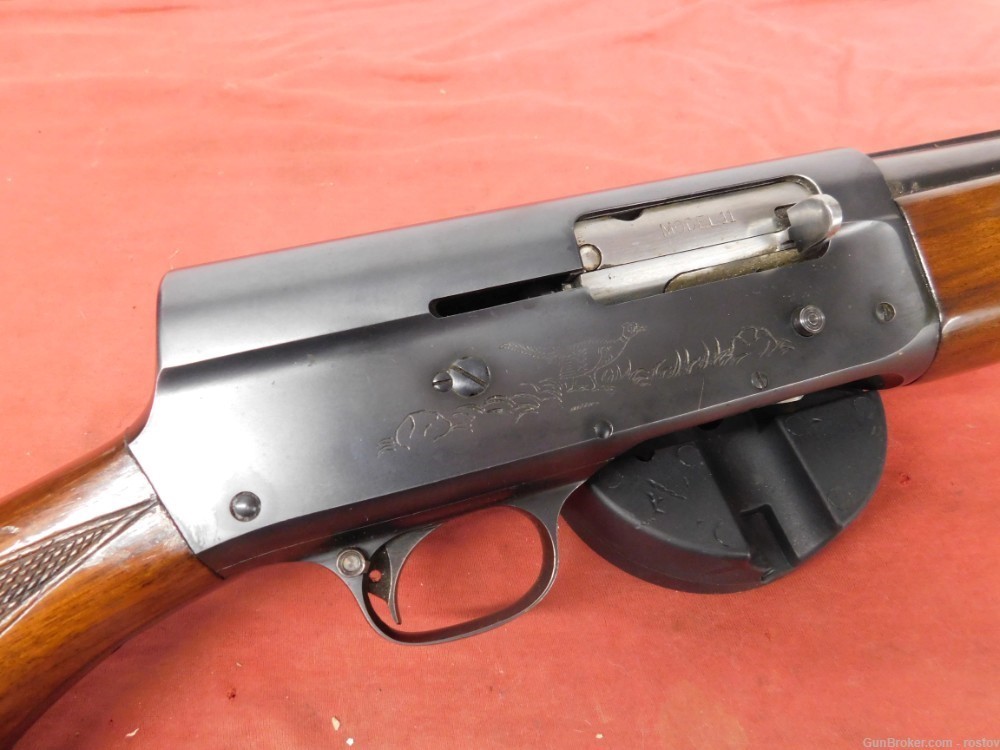 Remington 11 12ga 32" Barrel-img-3