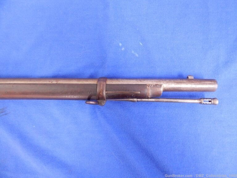 1870s Springfield Armory 50/70 Breech Loading Rifle-img-3