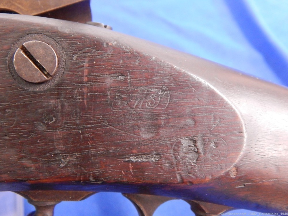 1870s Springfield Armory 50/70 Breech Loading Rifle-img-15