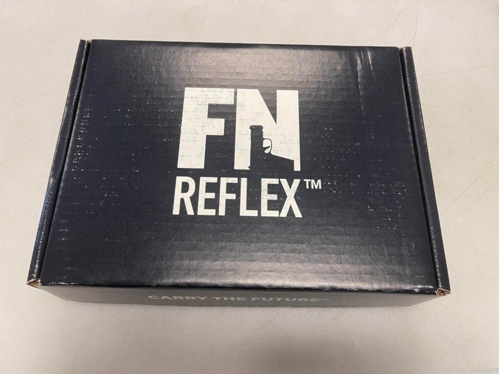 FN 66-101410 Reflex MRD 9mm Optic Ready 15+1 3.30” NO CC FEES-img-5