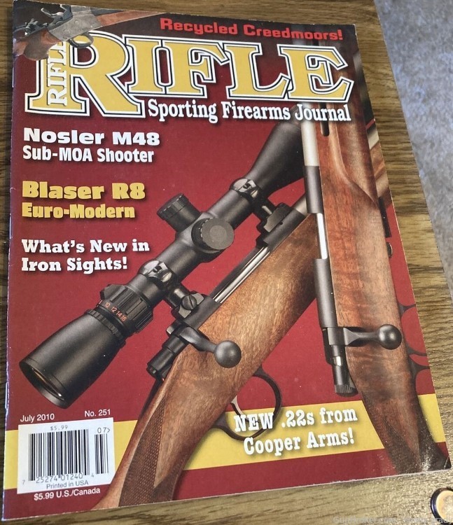 rifle sporting firearms journal july 2010-img-0