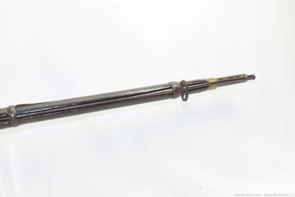 Antique ENFIELD Pattern 1853 Rifle-Musket .577 Percussion Nepal Broad Arrow-img-10