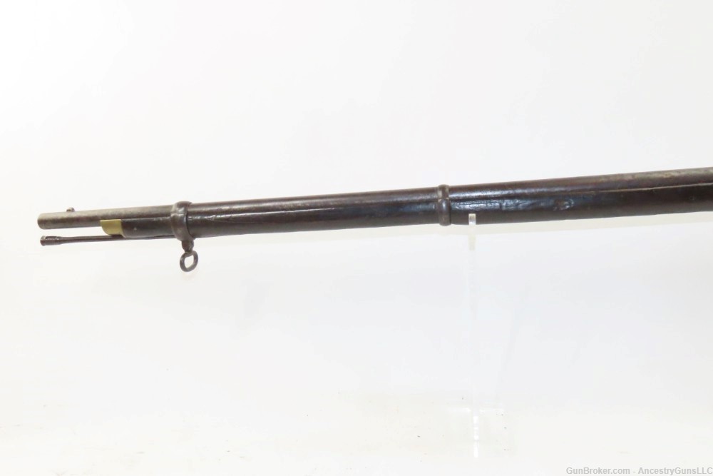 Antique ENFIELD Pattern 1853 Rifle-Musket .577 Percussion Nepal Broad Arrow-img-18