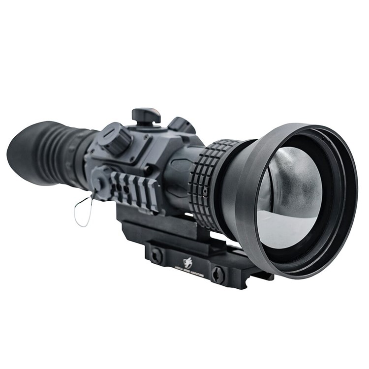 Armasight Contractor 4.8-19.2x 75mm Gray Thermal Weapon Sight-img-0