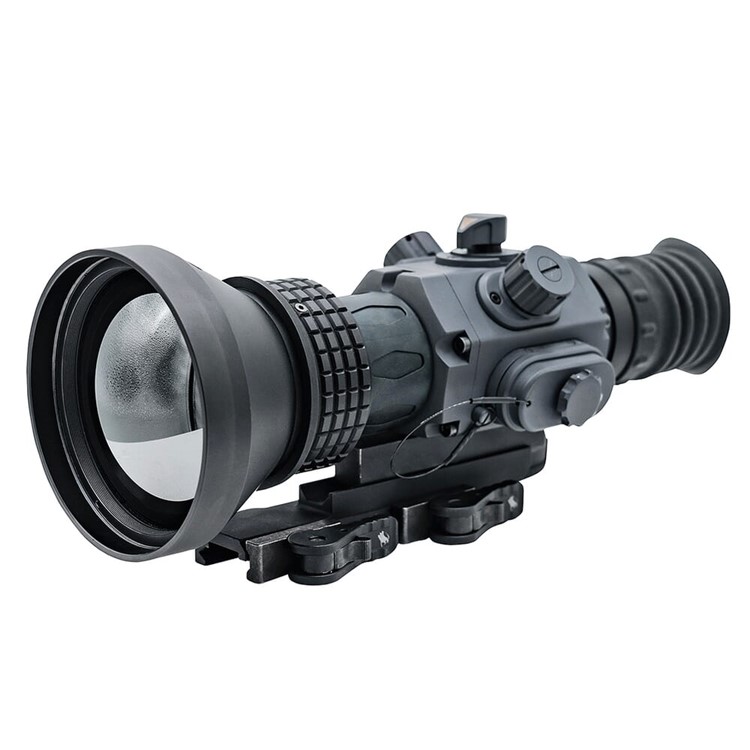 Armasight Contractor 4.8-19.2x 75mm Gray Thermal Weapon Sight-img-5