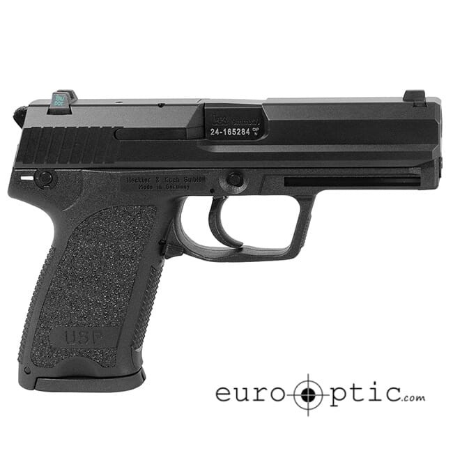 Heckler Koch USP40 V1 .40 S&W Pistol 81000317 / 704001LEL-A5-img-1