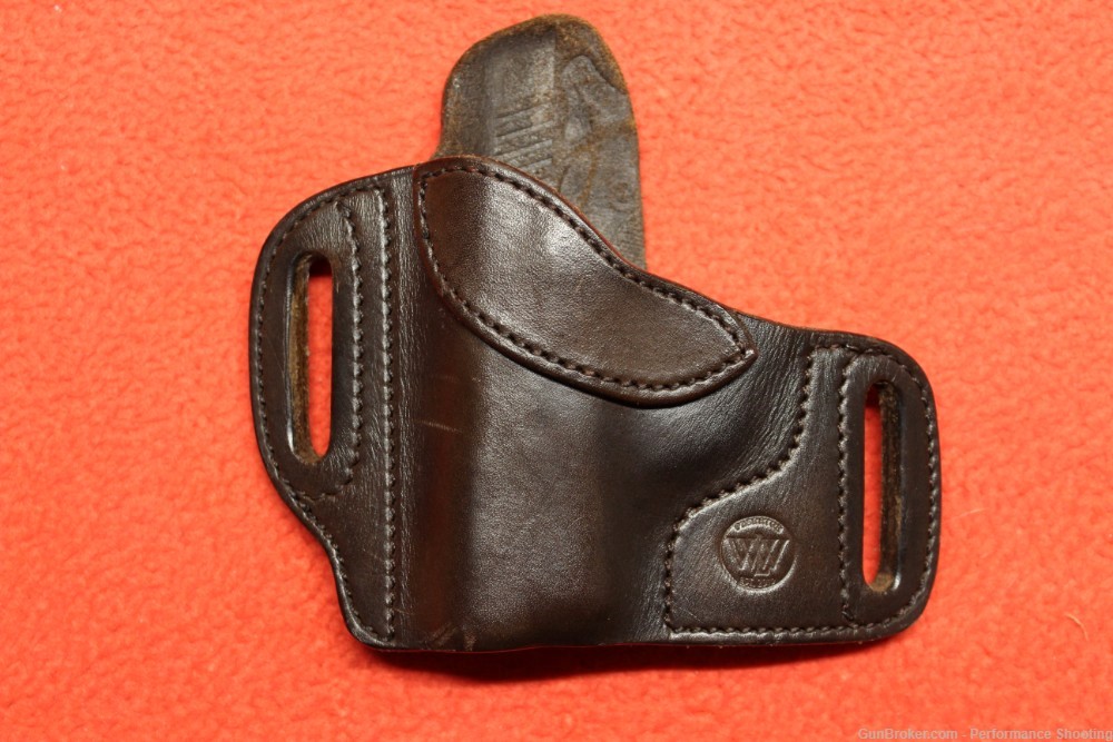 Kimber Solo Carry 9mm LH Holster -img-0