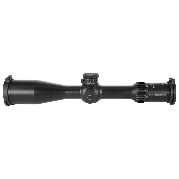 Schmidt Bender 6-36x56mm PMII US LPI P5FL 1cm CCW DTII+ MTC LT Riflescope-img-1