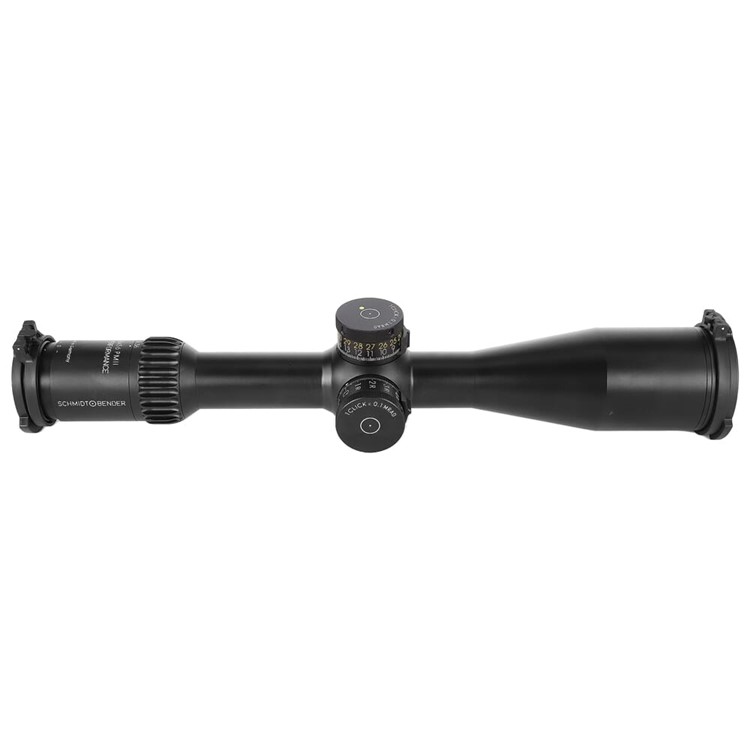 Schmidt Bender 6-36x56mm PMII US LPI P5FL 1cm CCW DTII+ MTC LT Riflescope-img-0