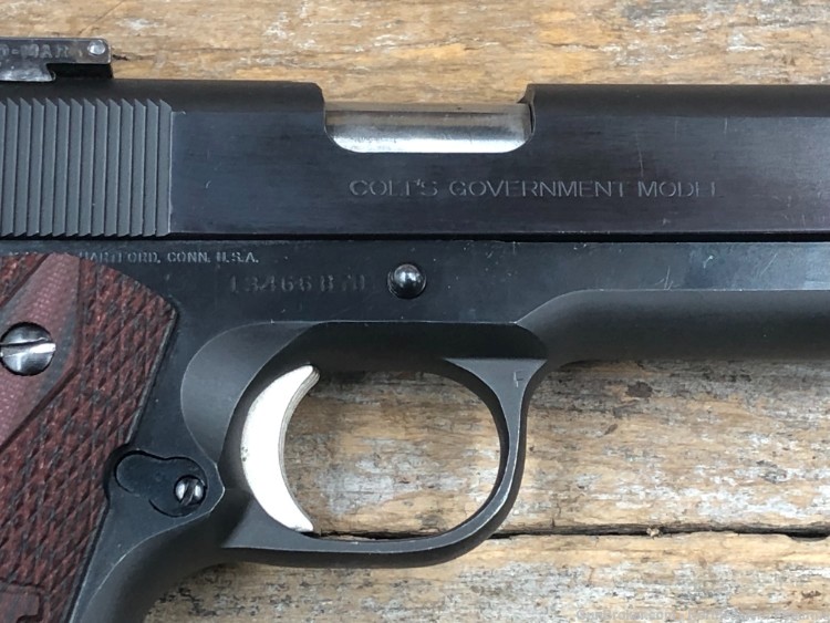 Colt Mark IV Series 70 1911 45 ACP-img-4
