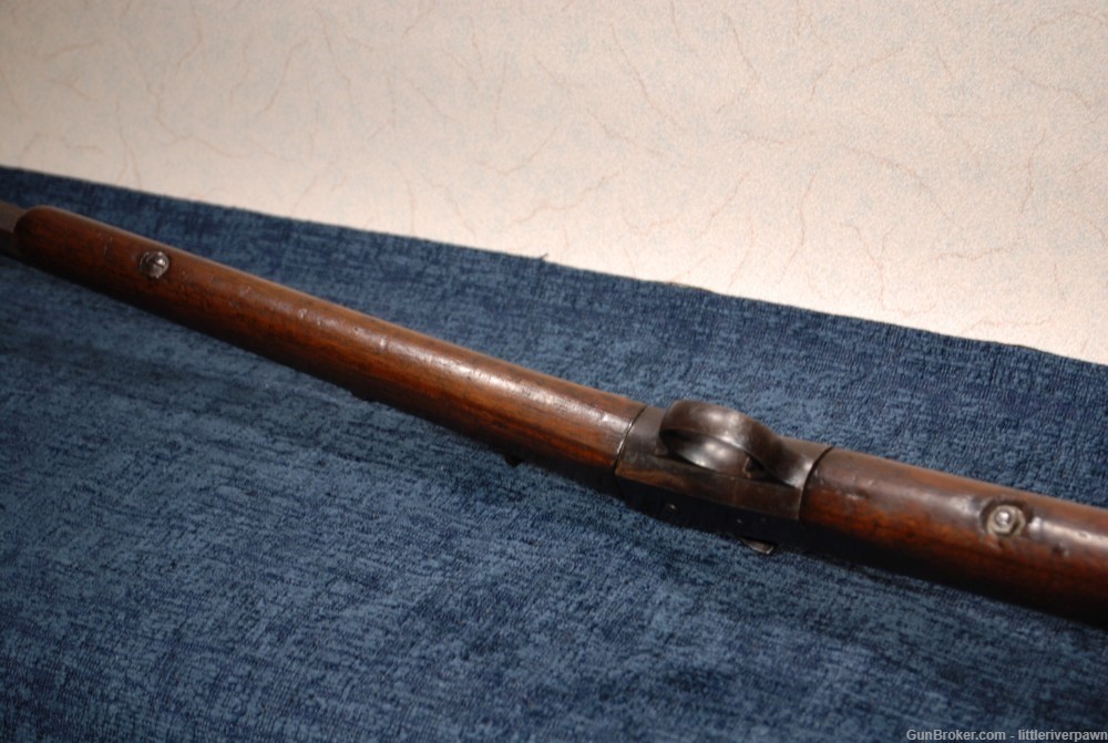 Remington Rolling Block Model No. 4 Single Shot Rifle  (CORRECTED LISTING)-img-9