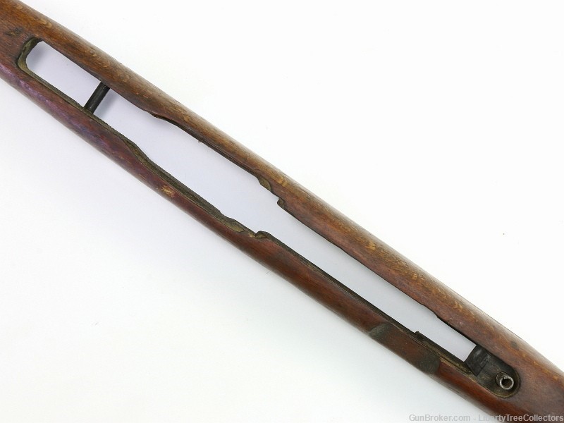 SKS Wood Stock Blade Bayonet Type -img-10