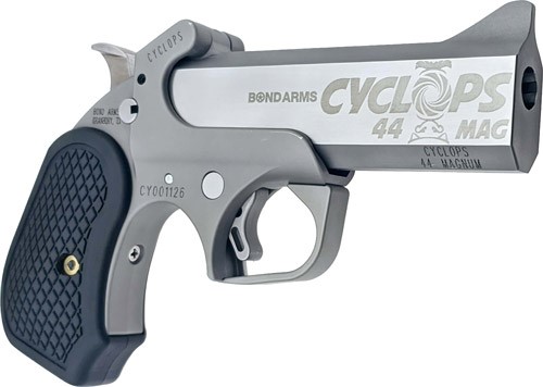BOND ARMS Cyclops 44Mag 4.25" B6 Extended GRIP-img-2