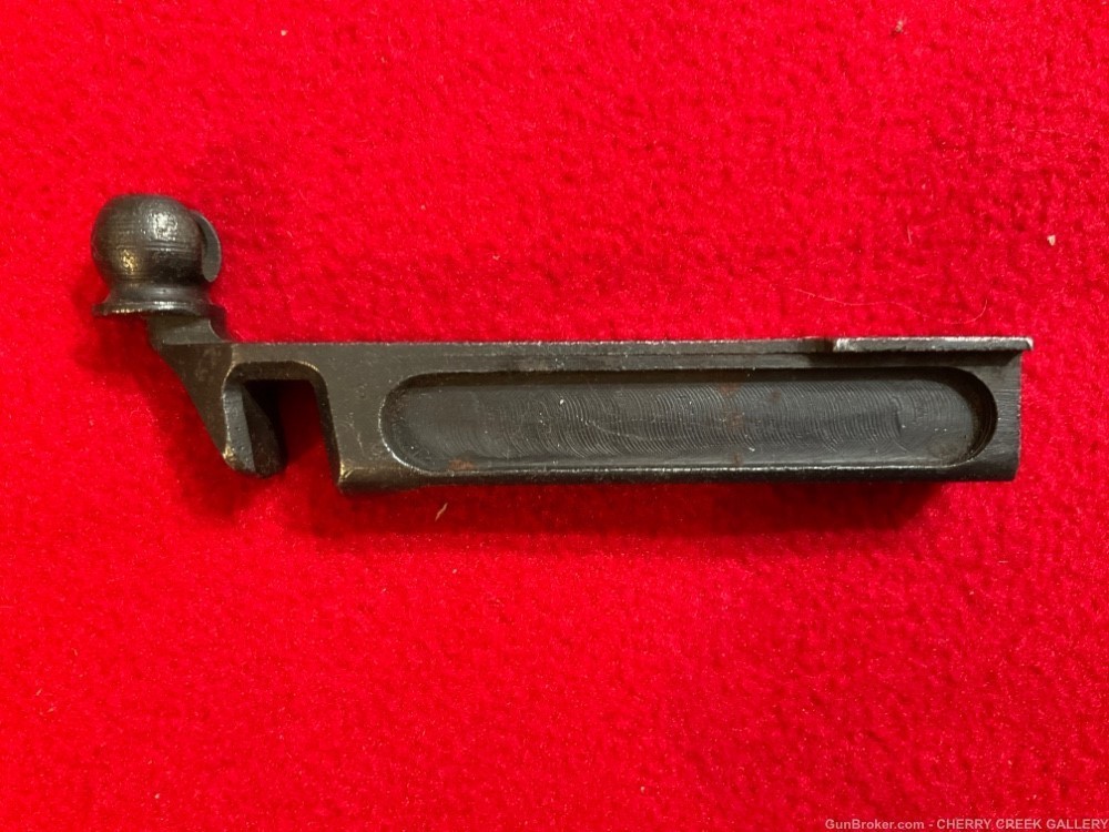 Vintage Thompson charge handle knob 1927 28 colt Tommy gun original Part 45-img-0