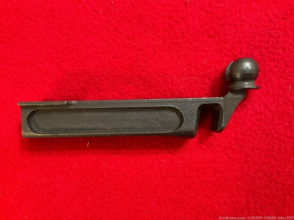 Vintage Thompson charge handle knob 1927 28 colt Tommy gun original Part 45-img-2