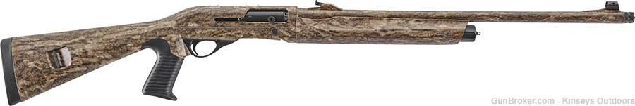 Franchi Affinity 3 Turkey Shotgun	12 ga. 24 in. Mossy Oak Bottomlands-img-0