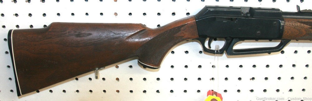 Daisy 880 BB Rifle-img-1