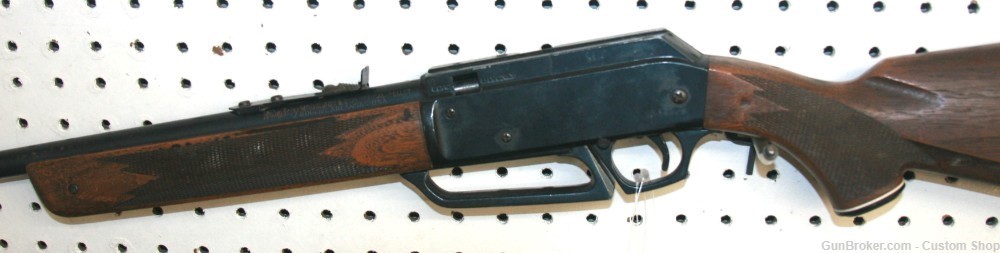 Daisy 880 BB Rifle-img-6