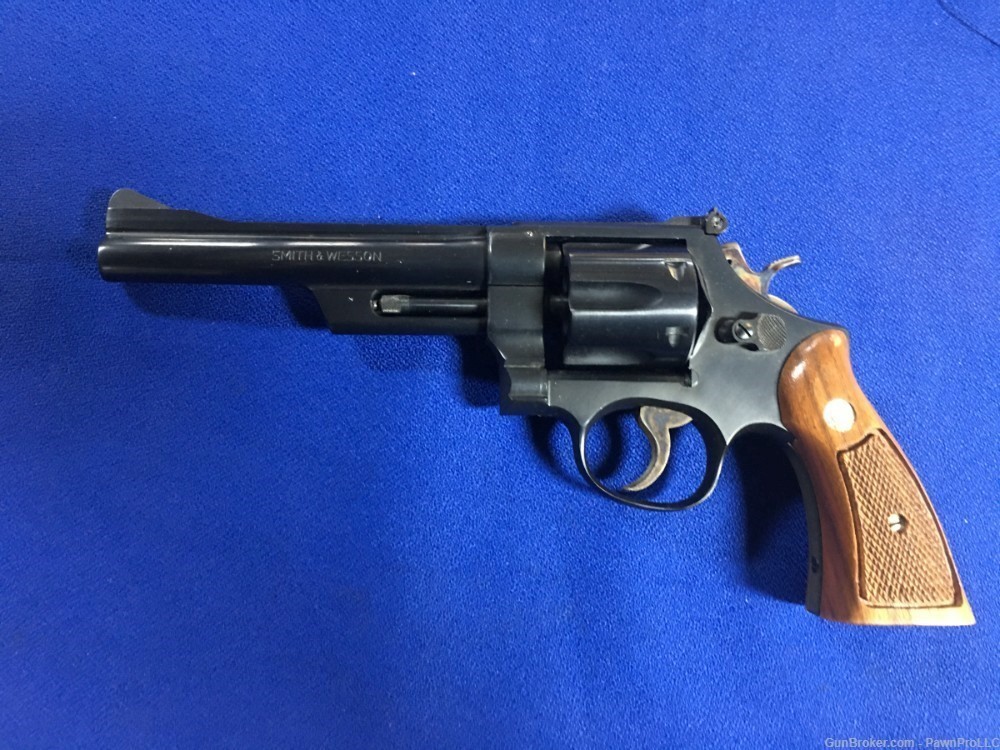 Smith & Wesson model 28-2, comes w/ factory box & papers, .357 magnum-img-1