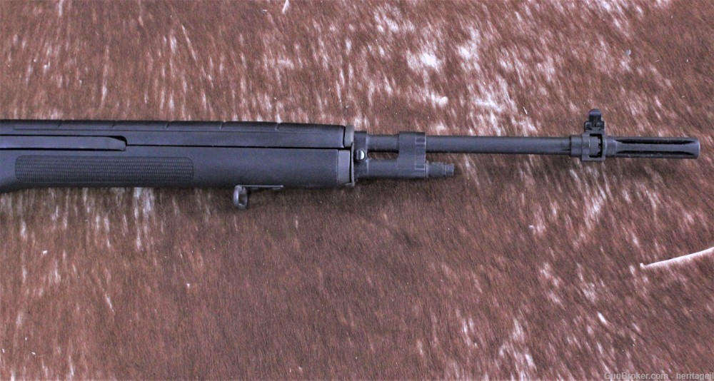 NIB Springfield Armory M1A Semi-Auto Rifle .308 H1358-img-5