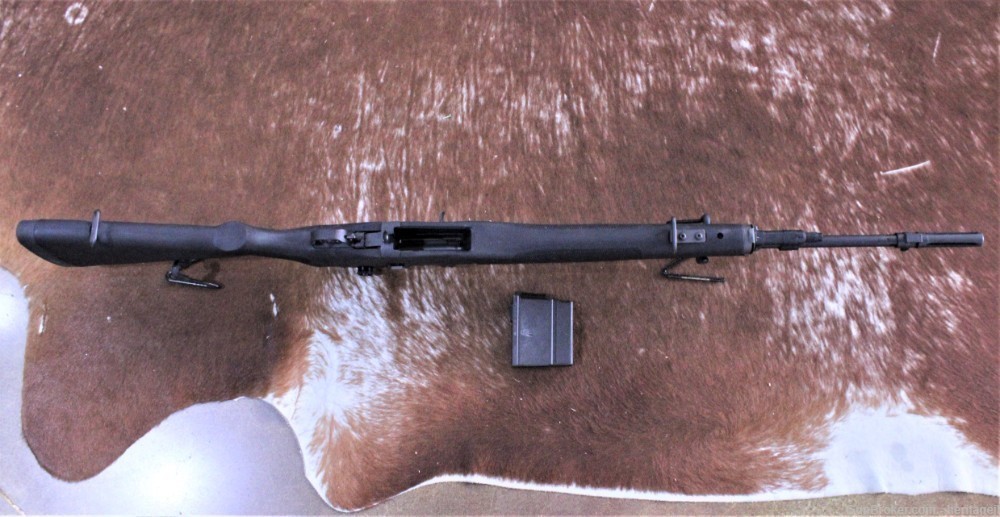 NIB Springfield Armory M1A Semi-Auto Rifle .308 H1358-img-14
