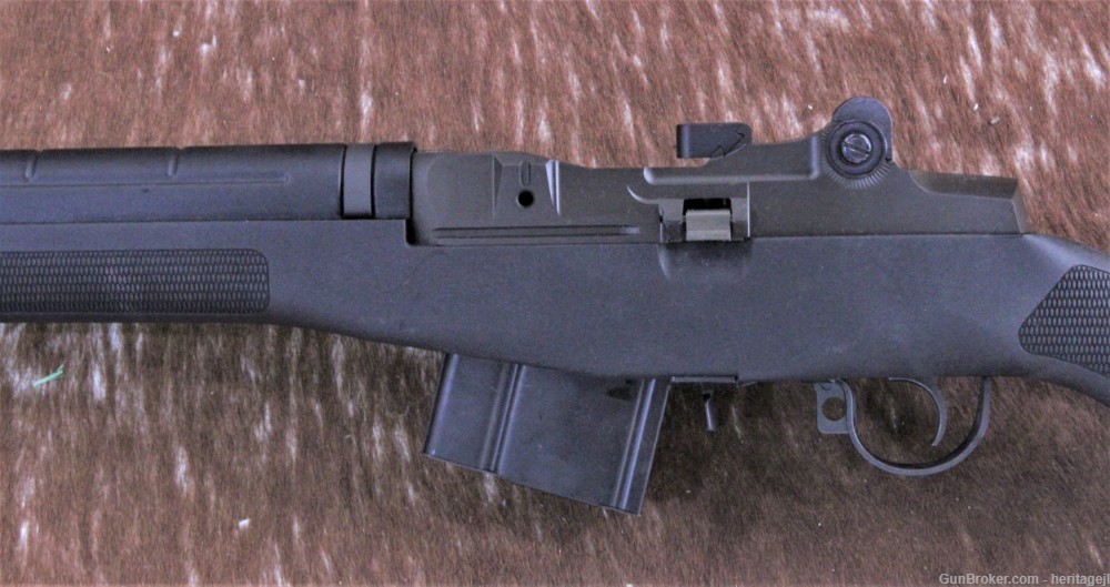 NIB Springfield Armory M1A Semi-Auto Rifle .308 H1358-img-8