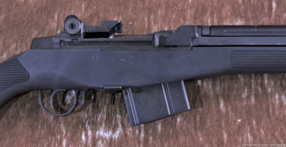 NIB Springfield Armory M1A Semi-Auto Rifle .308 H1358-img-4