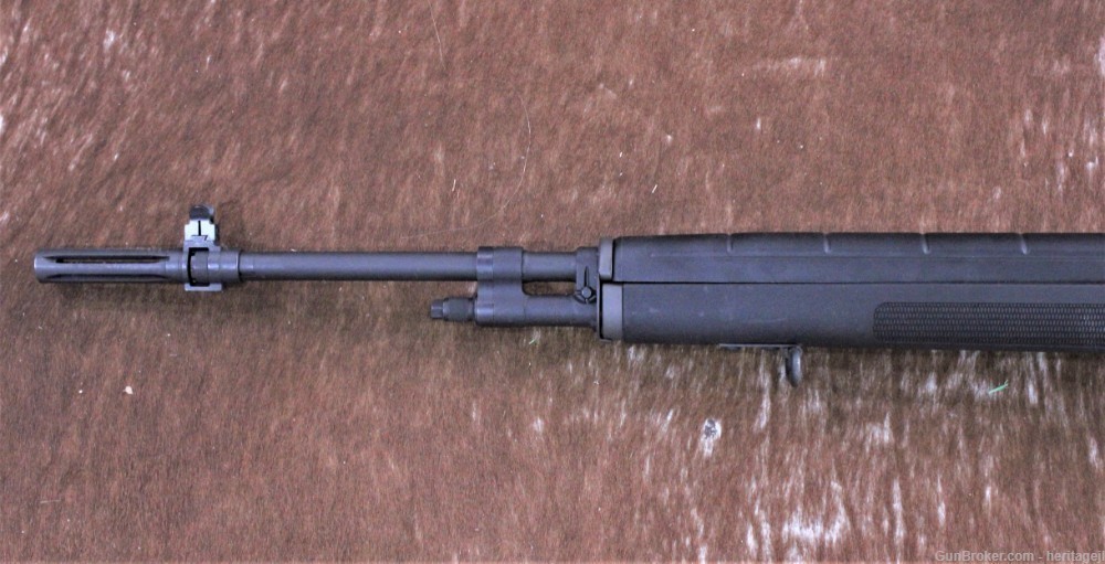 NIB Springfield Armory M1A Semi-Auto Rifle .308 H1358-img-9