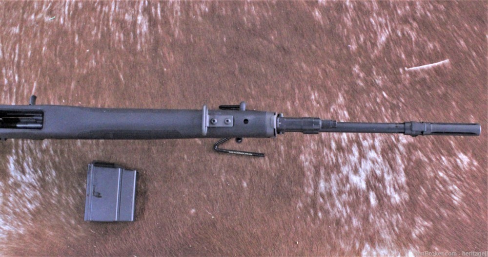 NIB Springfield Armory M1A Semi-Auto Rifle .308 H1358-img-17
