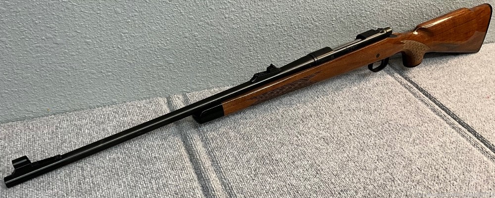 Remington 700 BDL- R25793 - Rifle Sights - Walnut Stock-Hinged Floor- 18361-img-6