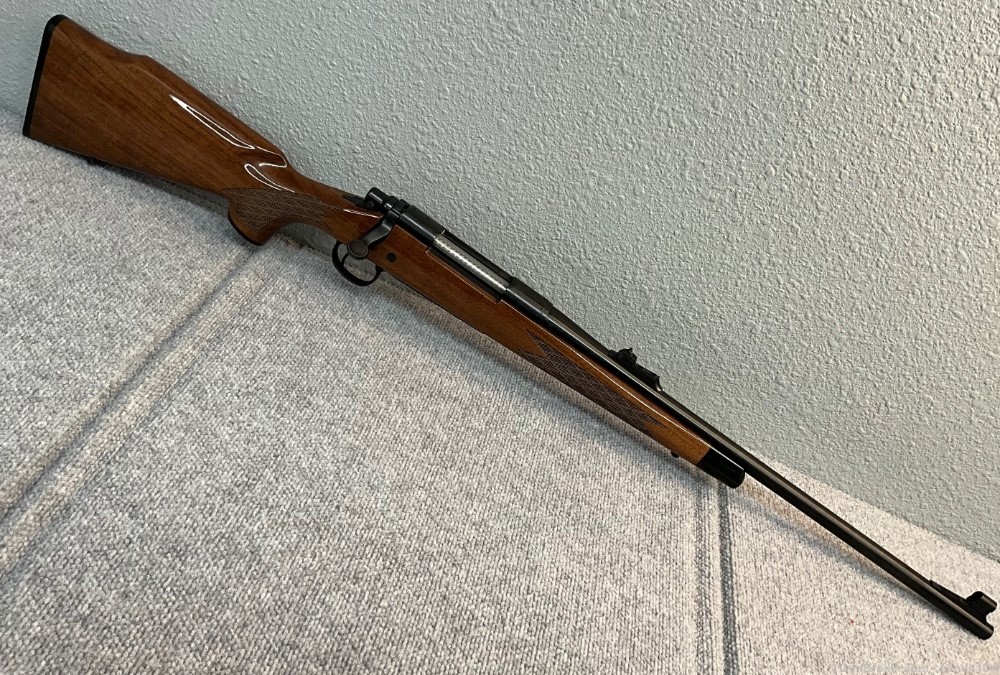 Remington 700 BDL- R25793 - Rifle Sights - Walnut Stock-Hinged Floor- 18361-img-2