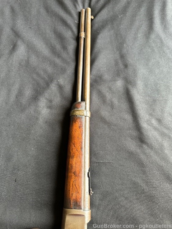 1915 - Winchester Model 92 Saddle Ring Lever Action Rifle .25-20 Win -img-5