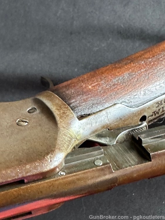 1915 - Winchester Model 92 Saddle Ring Lever Action Rifle .25-20 Win -img-27
