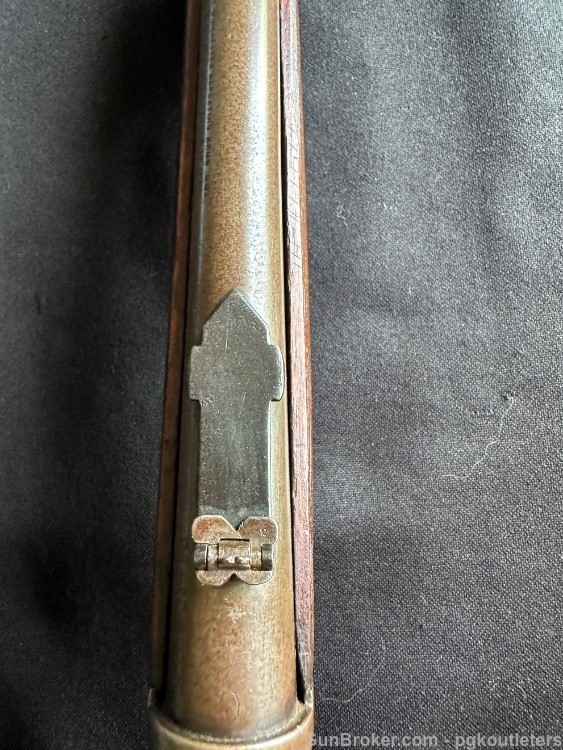 1915 - Winchester Model 92 Saddle Ring Lever Action Rifle .25-20 Win -img-12